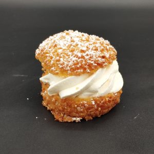 Choux Chantilly vanille Patissarz