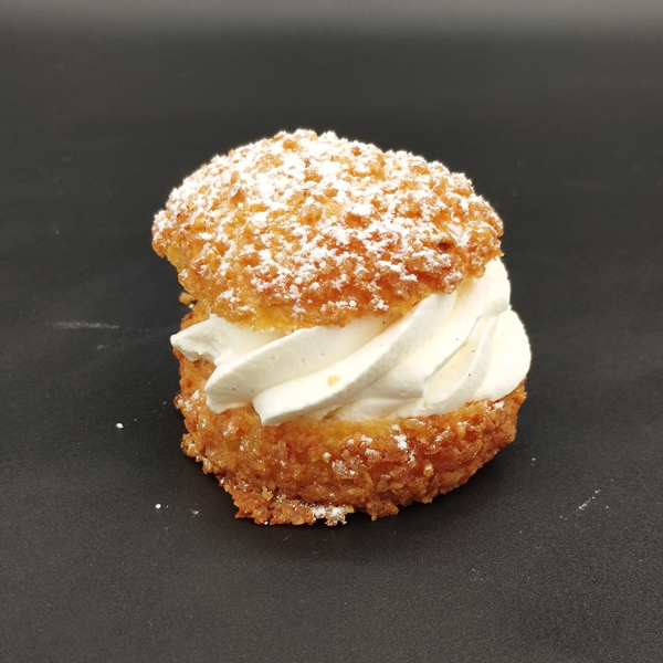 Choux Chantilly vanille Patissarz