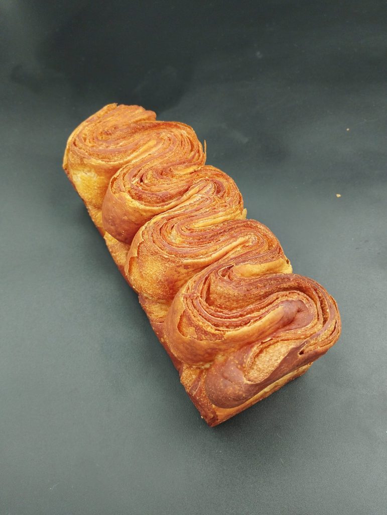 brioche feuilletée