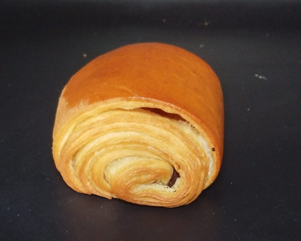 pain au chocolat